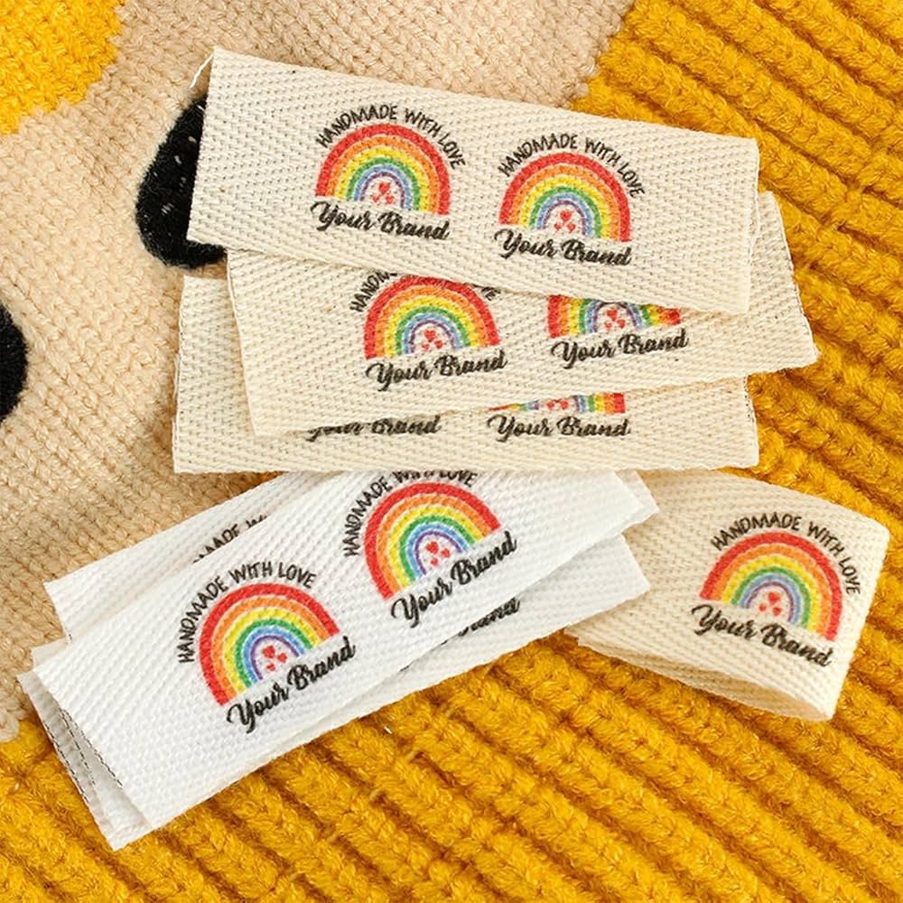 Printed labels 