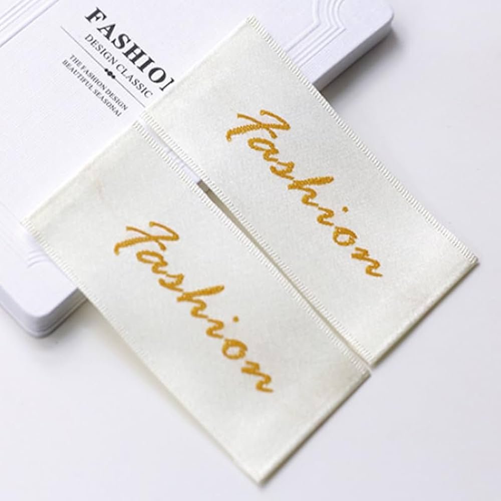 Satin Labels