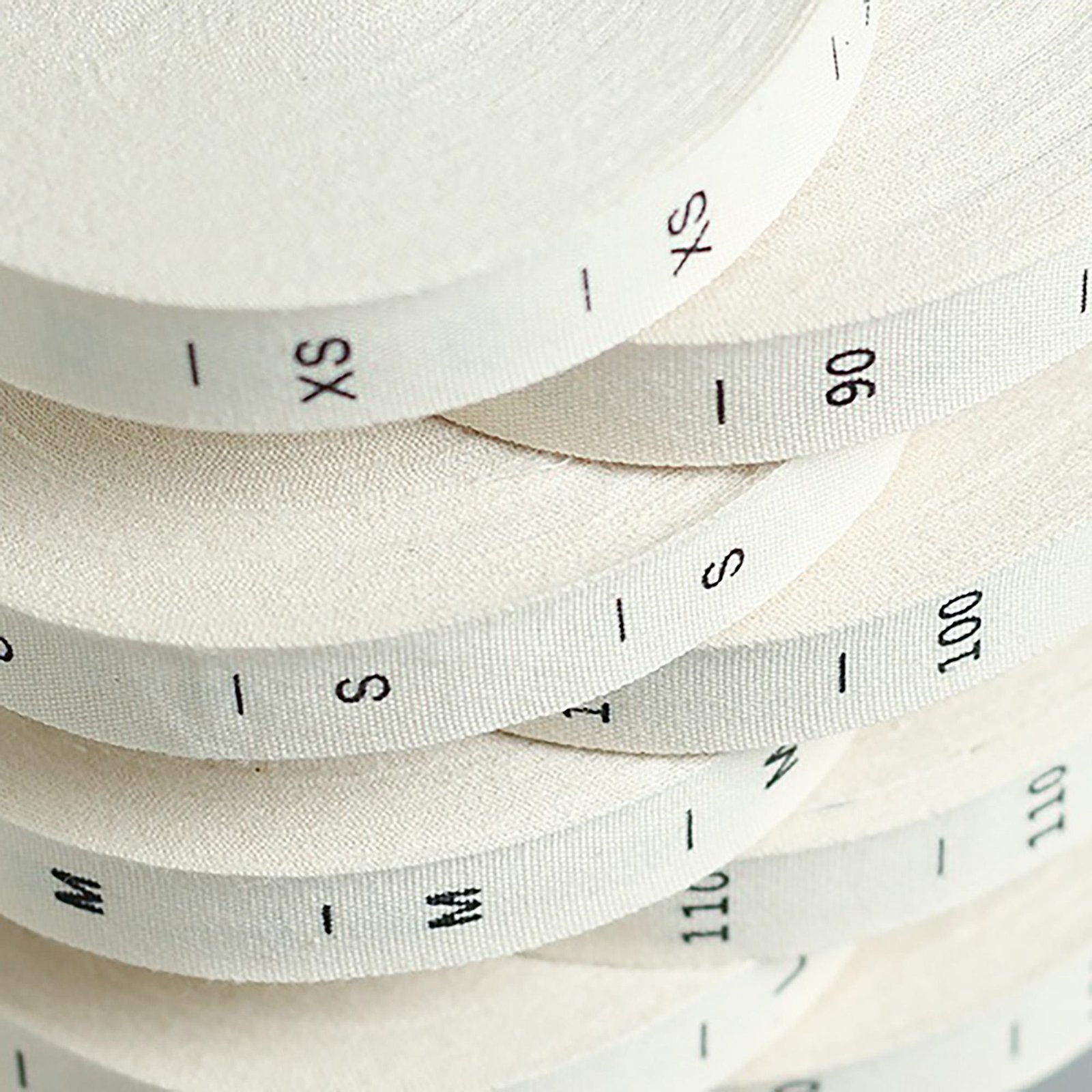 Cotton Size Label