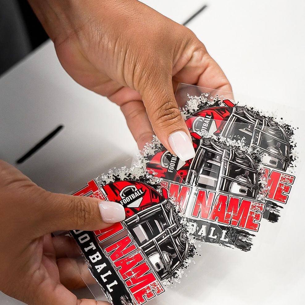 UV DTF Stickers