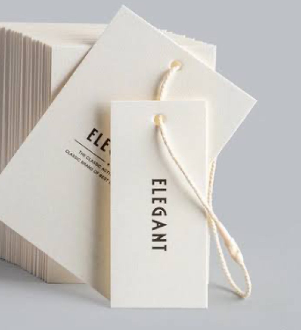 FSC Paper Hang Tag