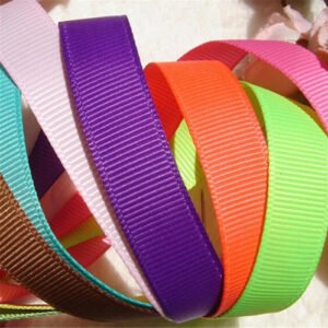 Gross Grain Ribbon
